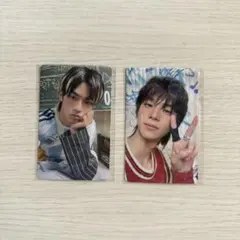 TWS SUMMER BEAT weverse トレカ シニュ・ドフン