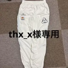 PALACE ナイロンホワイトのサムネイル