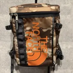 THE NORTH FACE 迷彩柄バックパック