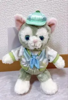 【新品】ジェラトーニ　ポージープラッシー　カラフルハピネス　バケパ　ぬいぐるみ カラフルハピネス ポージープラッシー ジェラトーニ - メルカリ