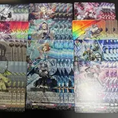 トリガー抜き　ヴァンガード/幻真覚醒/リリカルモナステレオ/RRR以下/４コン ヴァンガード 幻真覚醒 リリカルモナステリオ RRR以下 トリガー抜き 4