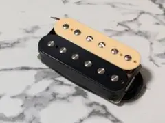 4芯 アルニコV 50ピッチ 白銅プレート カバード ハムバッカー
