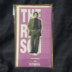 EXILE TETSUYA アクリルスタンド