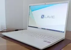 美品Win11 LAVIE N15/Ryzen3/8G/M.2 256G/DVDのサムネイル