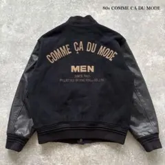 2025年最新】COMME CA DU MODE メンズ スタジャンの人気アイテム