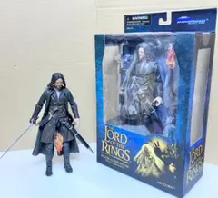 2026年最新】ロードオブザリング アラゴルン フィギュアの人気アイテム