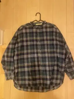 LUCA チェックシャツ