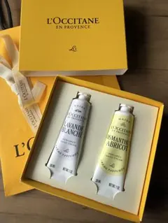 新品ロクシタンL'Occitane ハンドクリーム 2本セット
