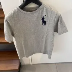 ポロ ラルフローレン ビッグポニー 刺繍 ナンバリング 3 Tシャツ