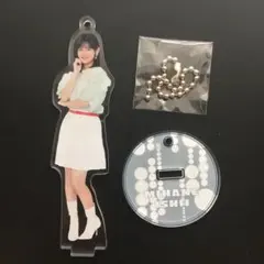 つばきファクトリー 石井泉羽 ソロアクリルスタンドキーホルダー C'mon Ev