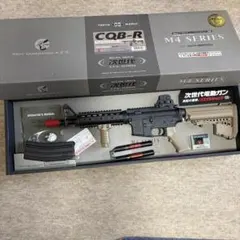 2026年最新】m4 cqb-r カスタムの人気アイテム - メルカリ
