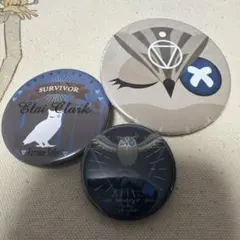 第五人格缶バッチ