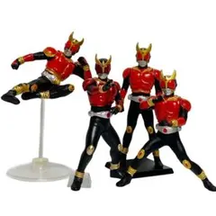 『仮面ライダークウガ』HGレジェンドライダークウガ他 12体セット（開封美品）
