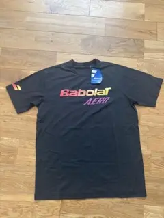 Babolat AERO Tシャツ Mサイズ 黒