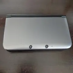 任天堂 3DS LL グレー 本体