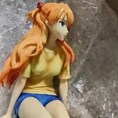 こ*け様 海外限定　エヴァンゲリオン アスカ フィギュア