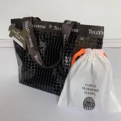 新品 タリーズコーヒー 2026 福袋 トートバッグ とカフェオレ・ティーベースのサムネイル