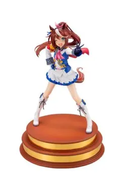 ウマ娘　トウカイテイオー 　フィギュア コトブキヤ 顔パーツ付