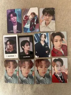 StrayKids ストレイキッズ スキズ リノ トレカ