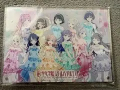 ラブライブ！蓮ノ空 ミニくじ アトレ S賞 アクリルパネル - メルカリ