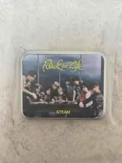 &TEAM Back to Life Weverse特典 キーホルダー付き