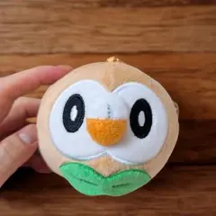 ポケモン★モクロー キーホルダー