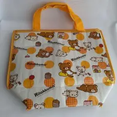 非売品 リラックマ 保温保冷バッグ