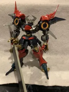 コトブキヤ 1/144 ダイゼンガー 未使用 未組み立て 1/144 ダイゼンガー｜スーパーロボット大戦OG ORIGINAL