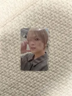 nct ヘチャン factcheck smtown&srore ラキドロ トレカ