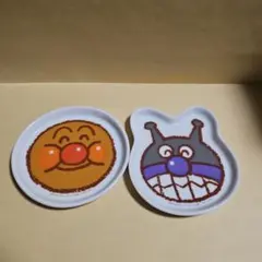 ⭐アンパンマン⭐小皿子ども用⭐5枚セット⭐