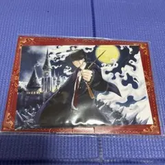 マッシュル MASHLE 飾れるポストカード 原作 ジャンプショップ