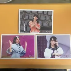 乃木坂46 賀喜遥香　生写真 10thバスラ