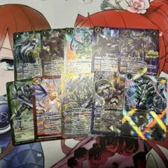 バディファイト デュエルゴーレム デッキパーツ まとめ売りセット