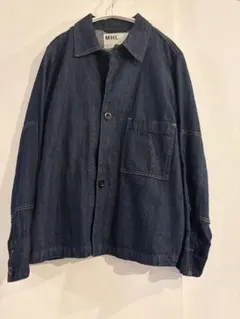 【4月13日まで掲載】MHL×CANTON デニムカバーオールのサムネイル