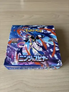 ポケモンカード☆ニンジャスピナー 1BOX シュリンク付き♡ - メルカリ