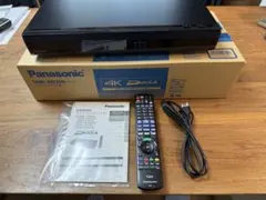 2026年最新】Panasonic ブルーレイディスクレコーダー DMR-4W200の人気
