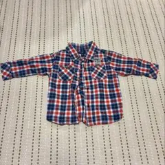 babyGap チェック柄シャツ サイズ90