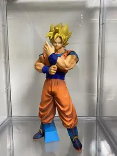 一番くじ ドラゴンボール メモリーズ A賞 孫悟空　フィギュア