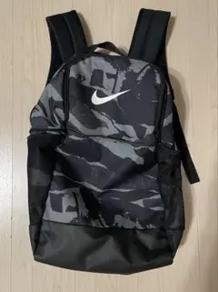 NIKE バックパック リュック カモフラ柄