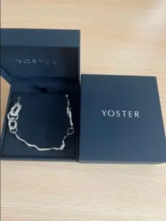 yoster chain bracelet ブレスレット　深水光太 2025年最新】Yosterの人気アイテム - メルカリ
