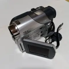 SHARP MiniDVビデオカメラ VL-DC3 本体 - メルカリ