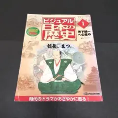 デアゴスティーニ ビジュアル 日本の歴史 1〜10、15巻 まとめ売り