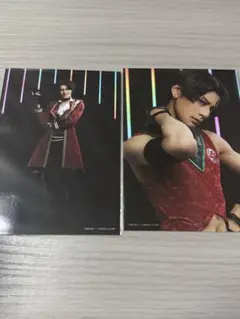 ミュージカル 刀剣乱舞 豊前江 立花裕大 ブロマイド