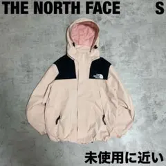THE NORTH FACE ノースフェイス マウンテンパーカー ピンク S
