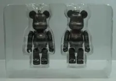 Happyくじ MARVEL STUDIOS/BE@RBRICKペアボックス賞C