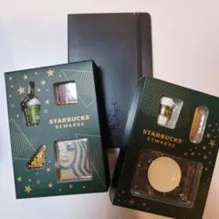 スタバ　スターバックス　リワード限定　オリジナルグッズ　3点セット（未開封）
