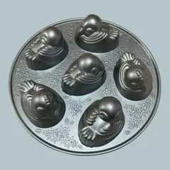 Nordic Ware Sweet Tweets Cake Bundt Panのサムネイル