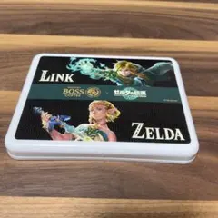 ゼルダの伝説 ティアキン 折りたたみコンテナ BOSSコラボのサムネイル