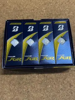 BRIDGESTONE TOUR B JGR ゴルフボール パールホワイト ③のサムネイル