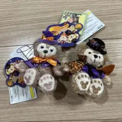 東京ディズニーシー ハロウィン ダッフィー シェリーメイ